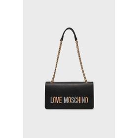 Love Moschino JC4302PP0IKN0000 Siyah Kadın Omuz Çantası