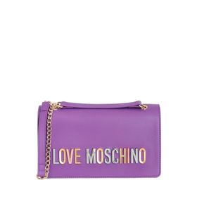 Love Moschino JC4302PP0IKN0650 Mor Kadın Omuz Çantası
