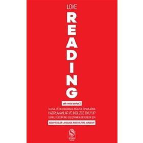 Love Reading - Yek Metot Seviye 2 - Seda Yekeler