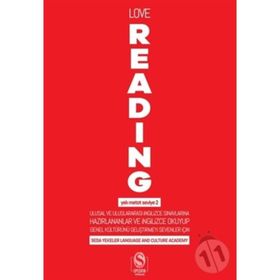 Love Reading - Yek Metot Seviye 2 - Seda Yekeler