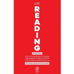 Love Reading - Yek Metot Seviye 2 - Seda Yekeler
