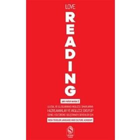 Love Reading - Yek Metot Seviye 2 - Seda Yekeler