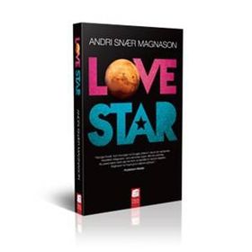 LOVE STAR - ANDRI SNAER MAGNASON