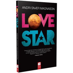 LOVE STAR - ANDRI SNAER MAGNASON