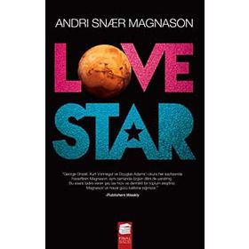 LOVE STAR - ANDRI SNAER MAGNASON