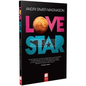 LOVE STAR - ANDRI SNAER MAGNASON