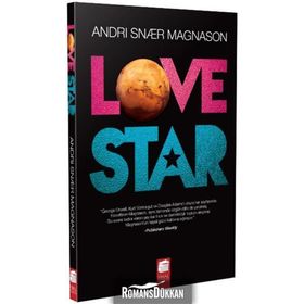 LOVE STAR - ANDRI SNAER MAGNASON