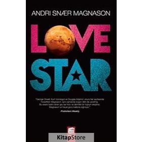 LOVE STAR - ANDRI SNAER MAGNASON