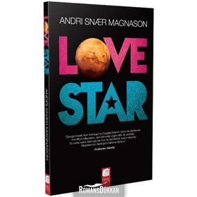 LOVE STAR - ANDRI SNAER MAGNASON