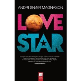 LOVE STAR - ANDRI SNAER MAGNASON