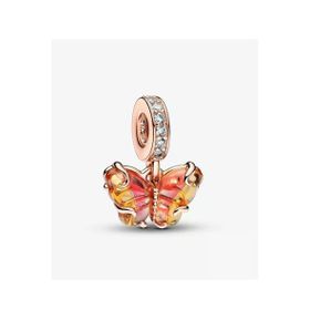Lovecharm Rose Kelebek Charm