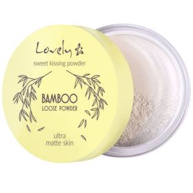Lovely Bamboo Loose Pudra