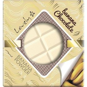Lovely Chocolate Banana Bronzer Pudra