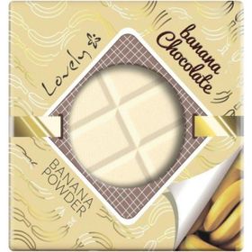 Lovely Chocolate Banana Bronzer Pudra