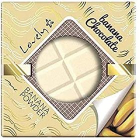 Lovely Chocolate Banana Bronzer Pudra