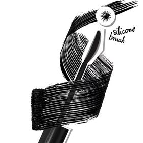 Lovely Curling Pump Up Volume Black Maskara