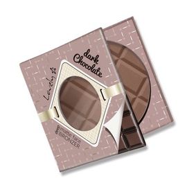 Lovely Dark Chocolate Bronzer Pudra