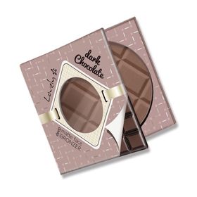 Lovely Dark Chocolate Bronzer Pudra
