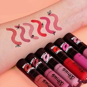 Lovely Extra Lasting No: 17 Lip Gloss