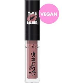 Lovely Extra Lasting No: 18 Lip Gloss