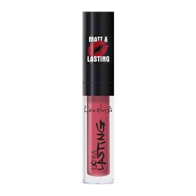 Lovely Extra Lasting No: 6 Lip Gloss