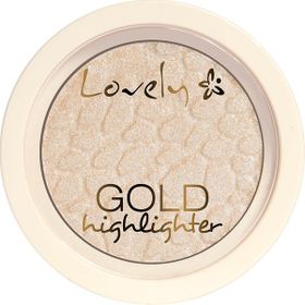 Lovely Gold Highlighter