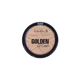 Lovely Golden Glow No:2 Pudra