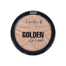 Lovely Golden Glow No:2 Pudra