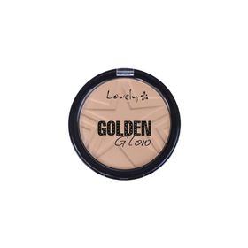 Lovely Golden Glow No:2 Pudra