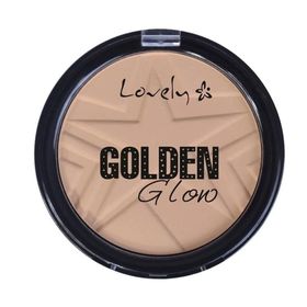 Lovely Golden Glow No:3 Pudra