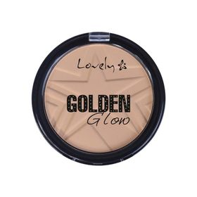 Lovely Golden Glow No:3 Pudra