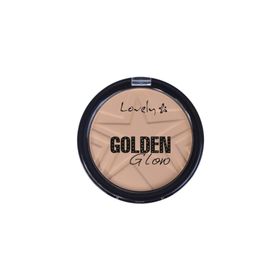 Lovely Golden Glow No:3 Pudra