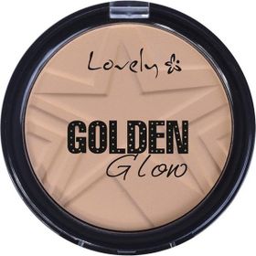 Lovely Golden Glow No:3 Pudra