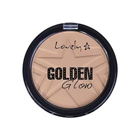 Lovely Golden Glow No:3 Pudra