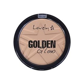 Lovely Golden Glow No:3 Pudra