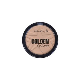 Lovely Golden Glow No:3 Pudra