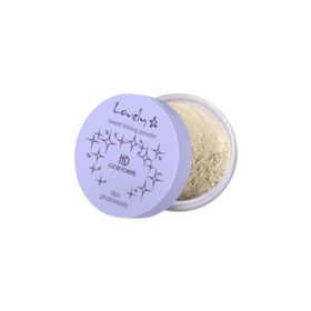 Lovely HD Pürüzsüzlüğe Yardımcı Loose Pudra