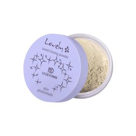 Lovely HD Pürüzsüzlüğe Yardımcı Loose Pudra