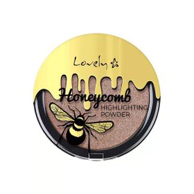 Lovely Honey Bee Honeycomb 2 Aydınlatıcı Pudra