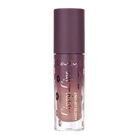 Lovely Lippy Lips Mat No: 1 Ruj