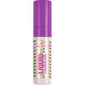 Lovely Liquid Camouflage No:4 Kapatıcı