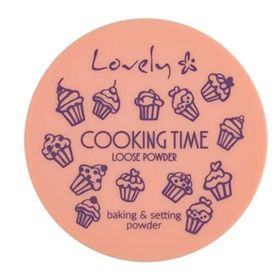 Lovely Loose Cooking Time Pudra