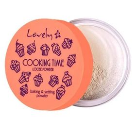 Lovely Loose Cooking Time Pudra