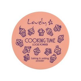 Lovely Loose Cooking Time Pudra