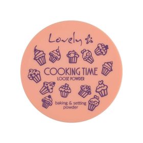 Lovely Loose Cooking Time Pudra