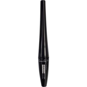Lovely Matte Black Mat Siyah Eyeliner