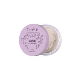 Lovely Mineral Loose Pudra