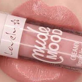 Lovely Nude Mood New Edition Likit No: 2 Ruj
