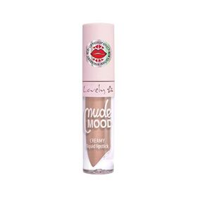 Lovely Nude Mood New Edition Likit No: 2 Ruj