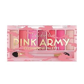 Lovely Pink Army Far Paleti